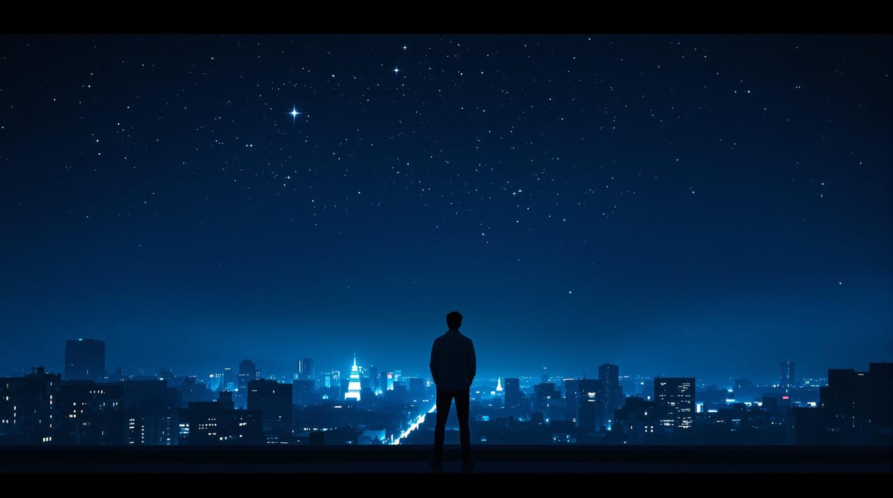 夜空中最暗的星 - 先锋影院单身剧场影视封面