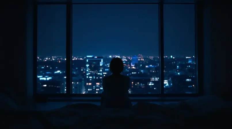 寂静之夜 - 先锋影院单身剧场影视封面