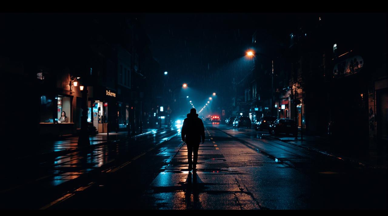 夜行者笔记 - 先锋影院午夜短剧影视封面