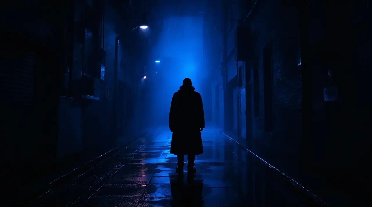 影子杀手 - 先锋影院深夜片单影视封面