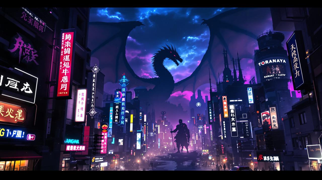 暗夜传说 - 先锋影院独播热映影视封面