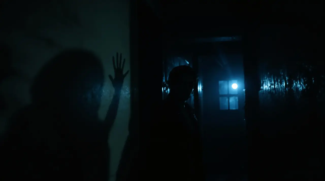 夜半惊魂 - 先锋影院深夜片单影视封面