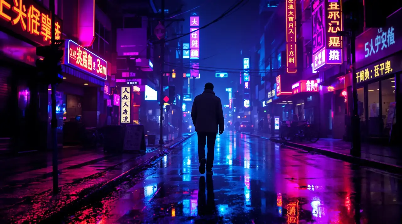 夜行者日记 - 先锋影院单身剧场影视封面